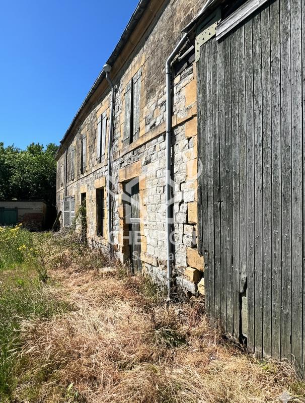 Ferme - 494 m² - 10 pièces