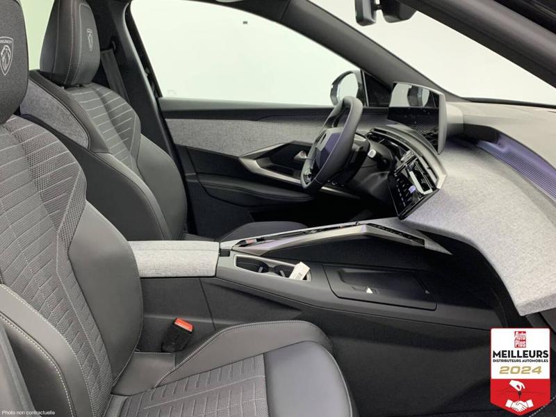 Peugeot 3008 Hybrid 145 e-Dcs6 Gt