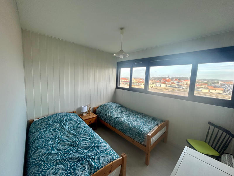 Appartement - 36 m² - 2 pièces