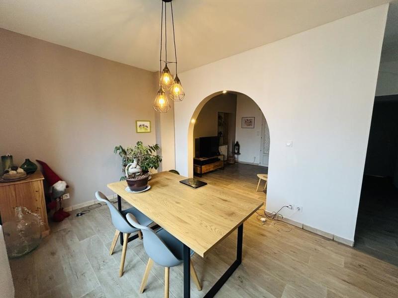 Maison - 104 m² - 6 pièces