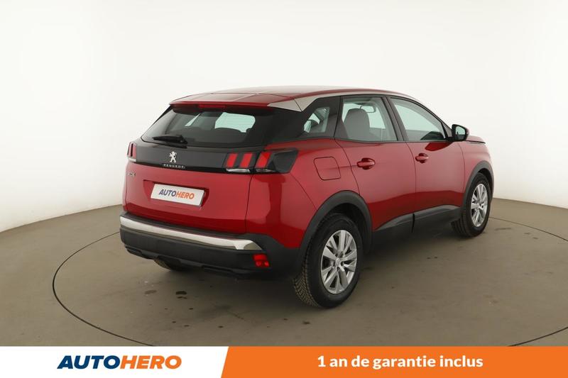 Peugeot 3008 1.2 PureTech Active Eat8 130 ch