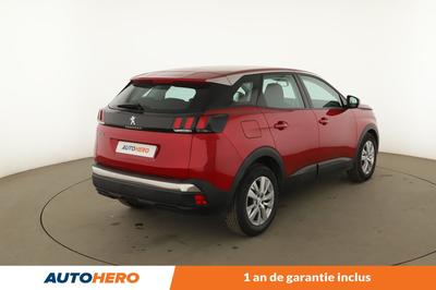Peugeot 3008 1.2 PureTech Active Eat8 130 ch