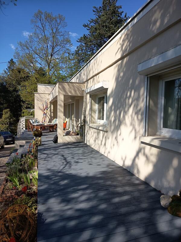 Maison contemporaine - 116 m² - 5 pièces