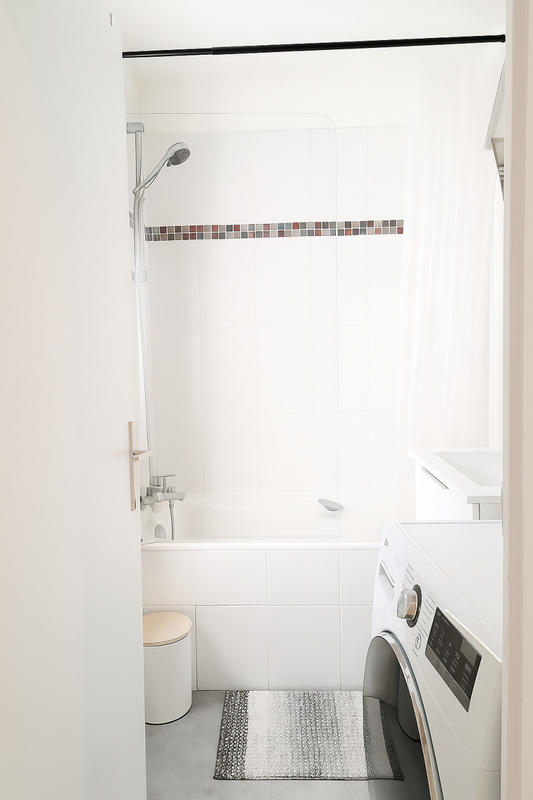 Appartement - 48 m² - 2 pièces