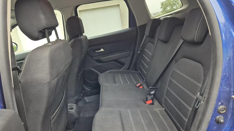 Dacia Duster II 1.3 TCe 150 Gpl 4x4 Prestige