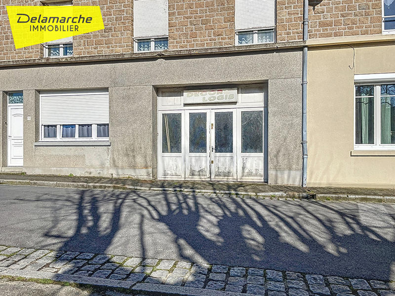 Immeuble - 7 pièces