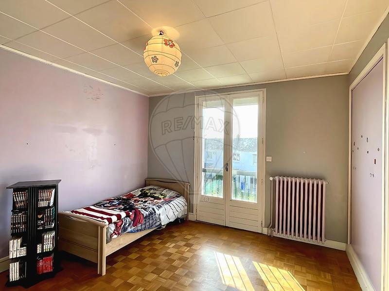 Maison - 142 m² - 5 pièces