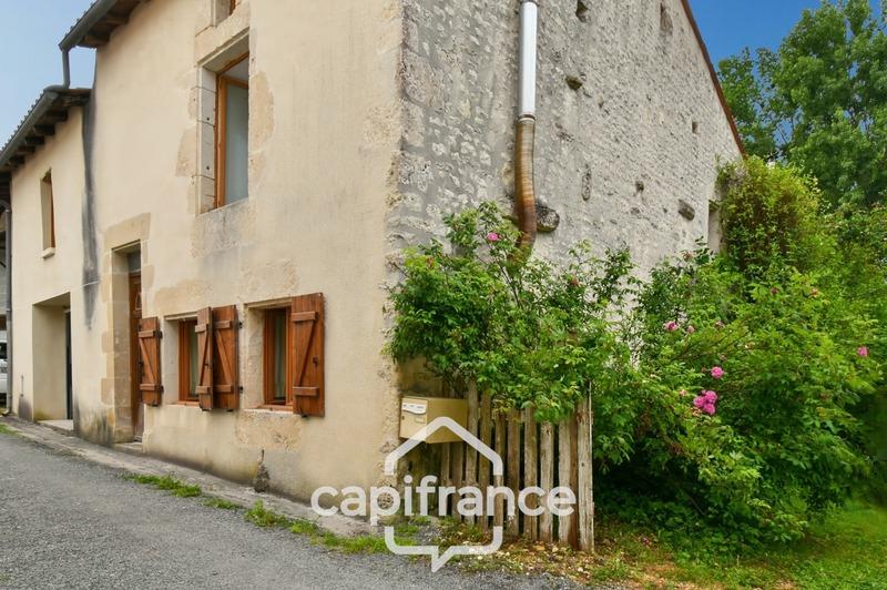 Maison de campagne - 61 m² - 4 pièces