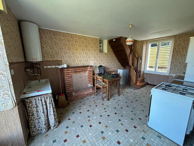 Maison - 60 m² - 3 pièces