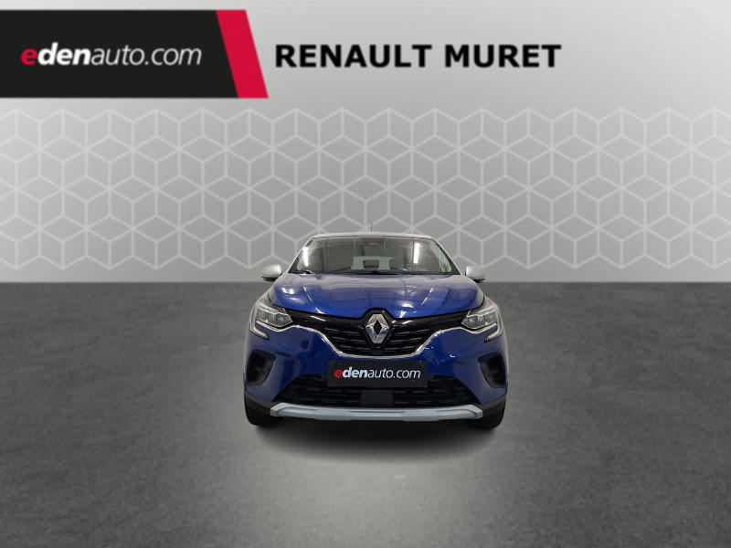 Renault Captur TCe 100 Gpl Evolution