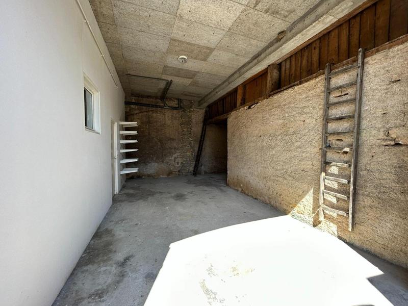 Maison ancienne - 114 m² - 5 pièces
