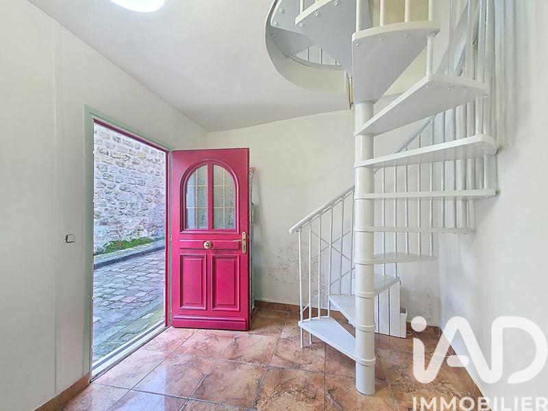 Appartement - 27 m² - 2 pièces