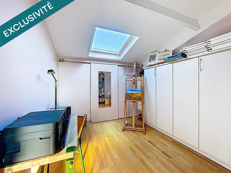 Appartement - 110 m² - 4 pièces