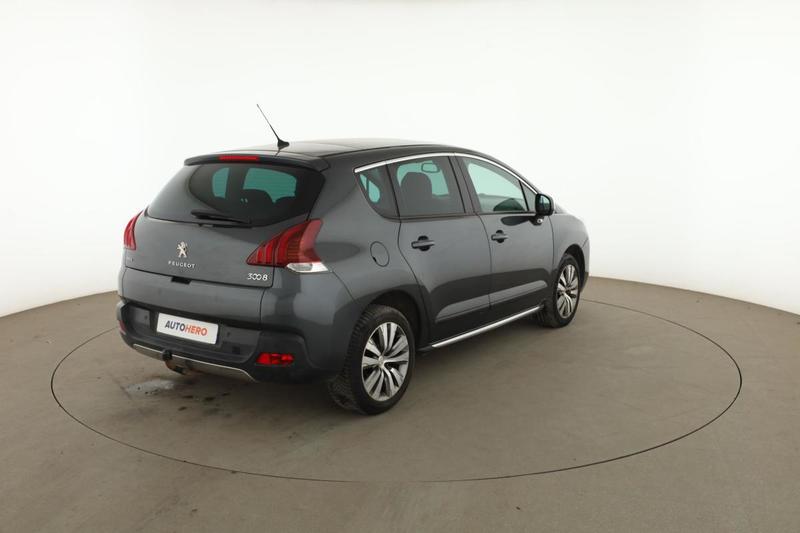 Peugeot 3008 1.6 Blue-HDi Allure Eat6 120 ch
