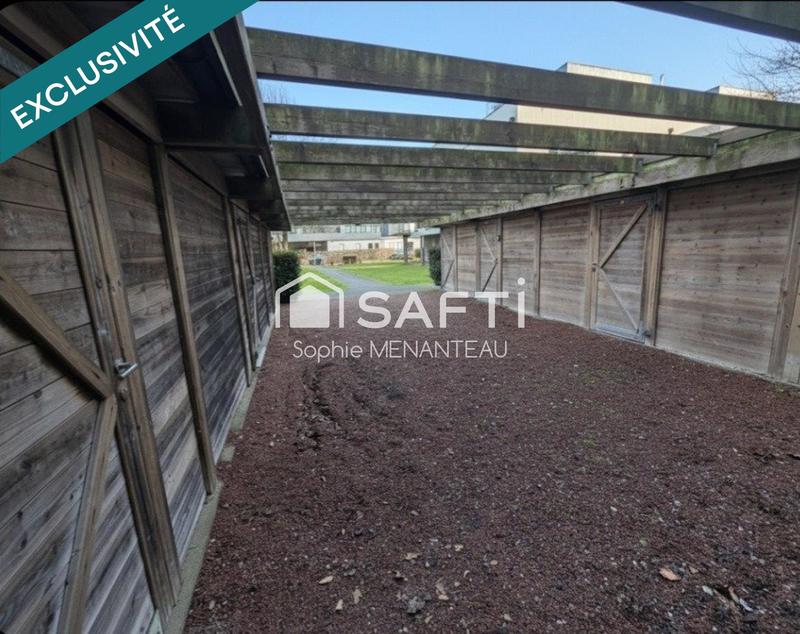 Appartement - 76 m² - 4 pièces