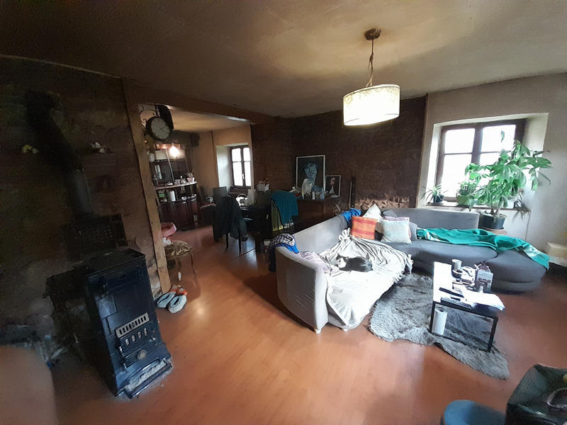 Fermette - 180 m² - 10 pièces