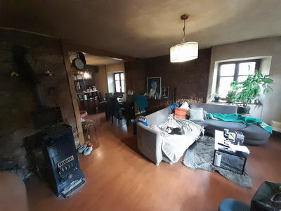 Fermette - 180 m² - 10 pièces