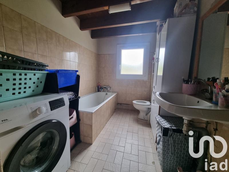 Maison - 97 m² - 4 pièces