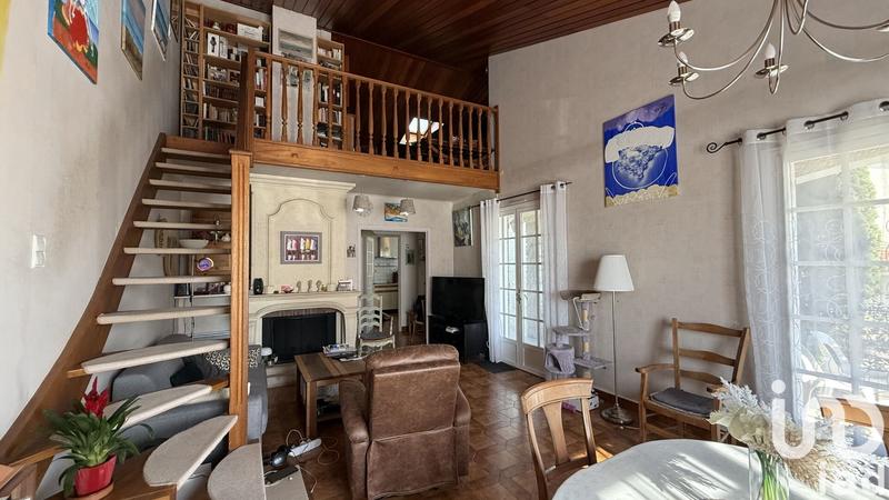 Maison - 162 m² - 7 pièces