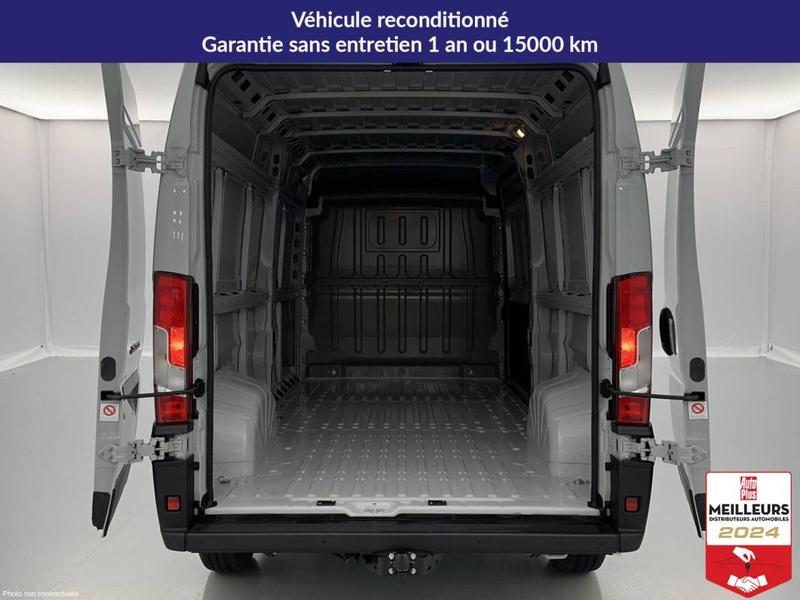 Fiat Ducato III Lh2 3.5 Maxi 180ch H3-Power Bva8