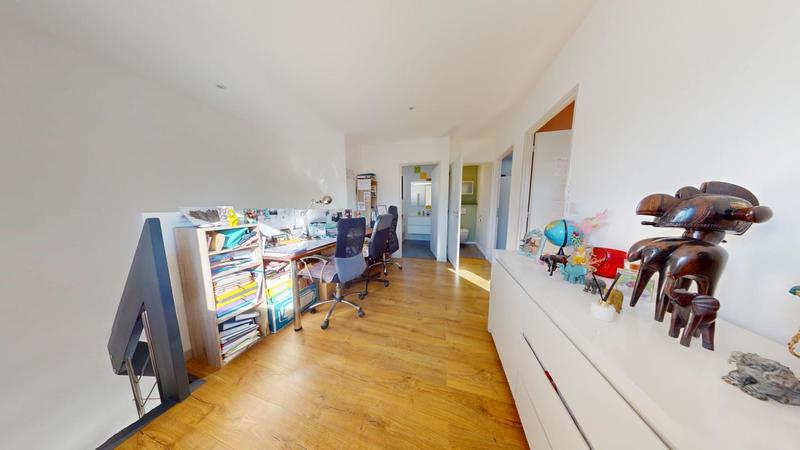 Maison - 160 m² - 6 pièces