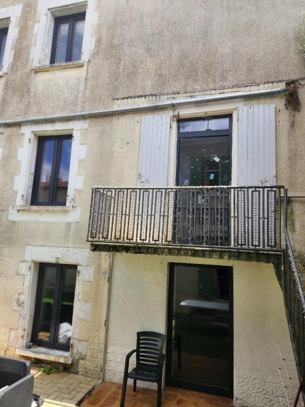 Maison de village - 213 m² - 6 pièces