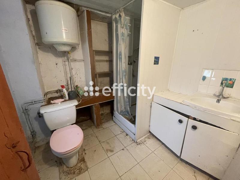 Maison - 64 m² - 3 pièces