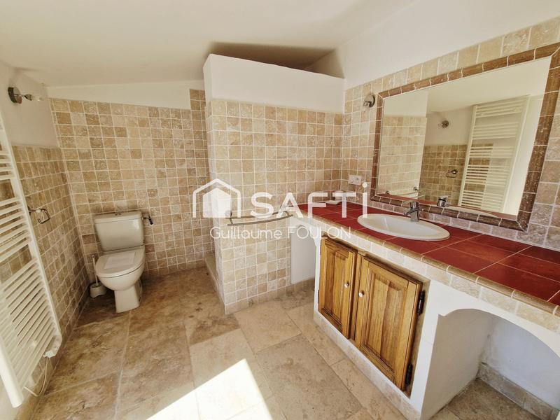 Bastide - 130 m² - 6 pièces