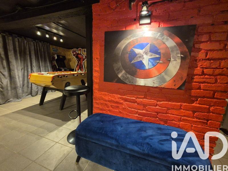 Maison - 100 m² - 5 pièces