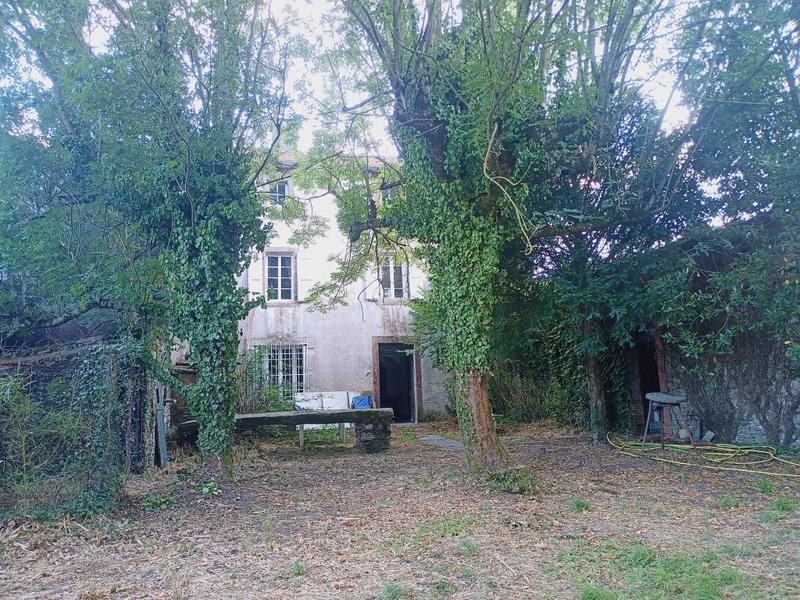 Maison - 171 m² - 8 pièces