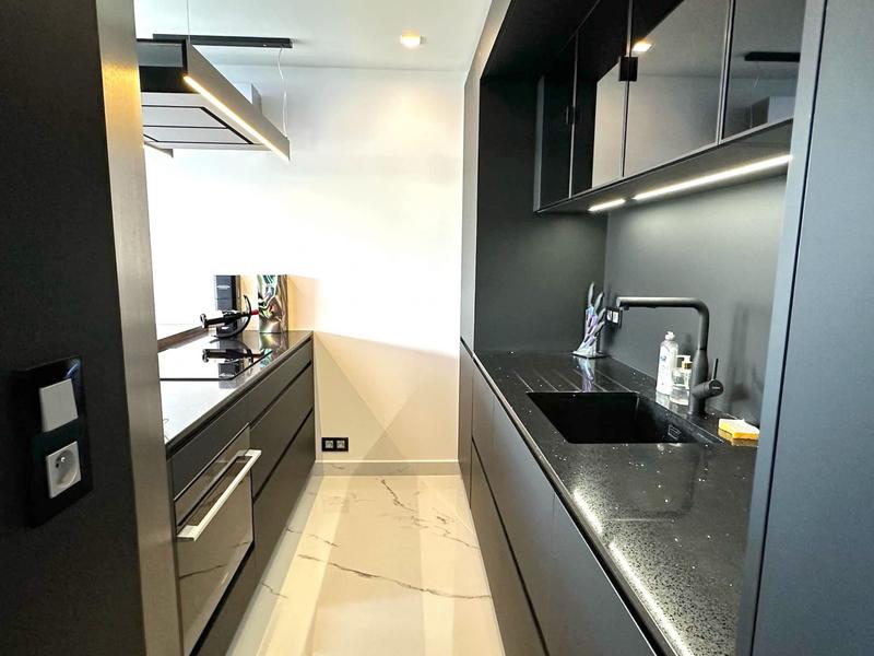 Appartement - 70 m² - 3 pièces