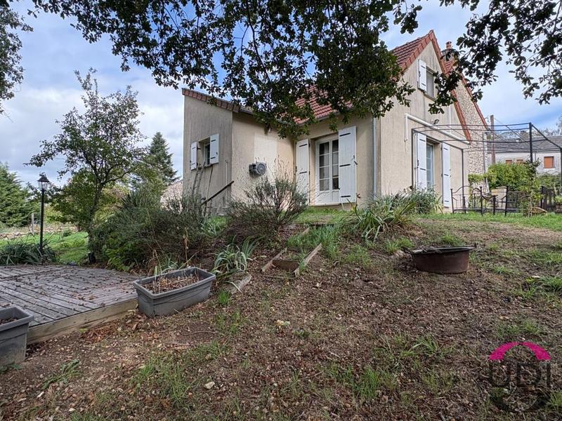 Maison - 161 m² - 6 pièces