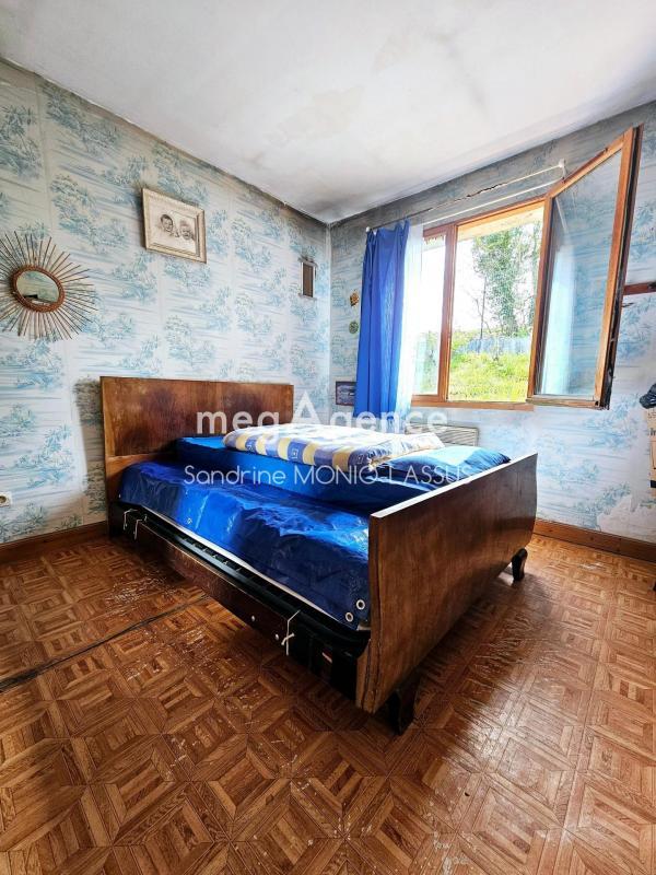 Maison - 73 m² - 3 pièces