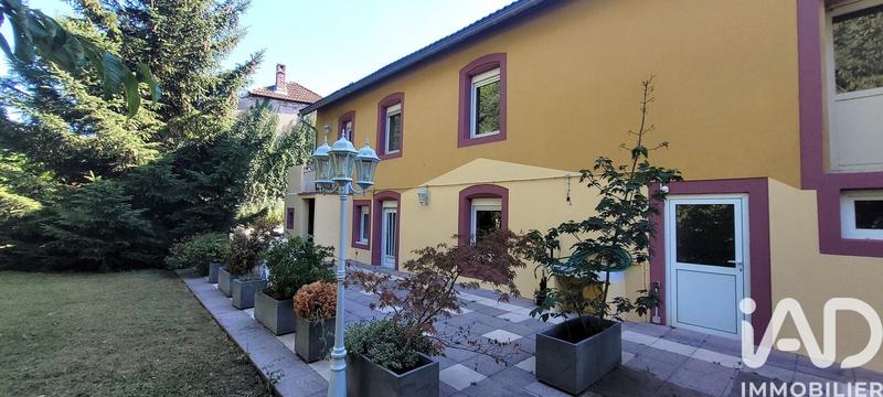 Maison - 179 m² - 6 pièces