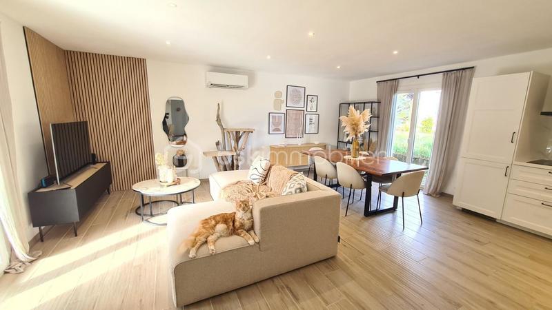 Villa - 95 m² - 4 pièces