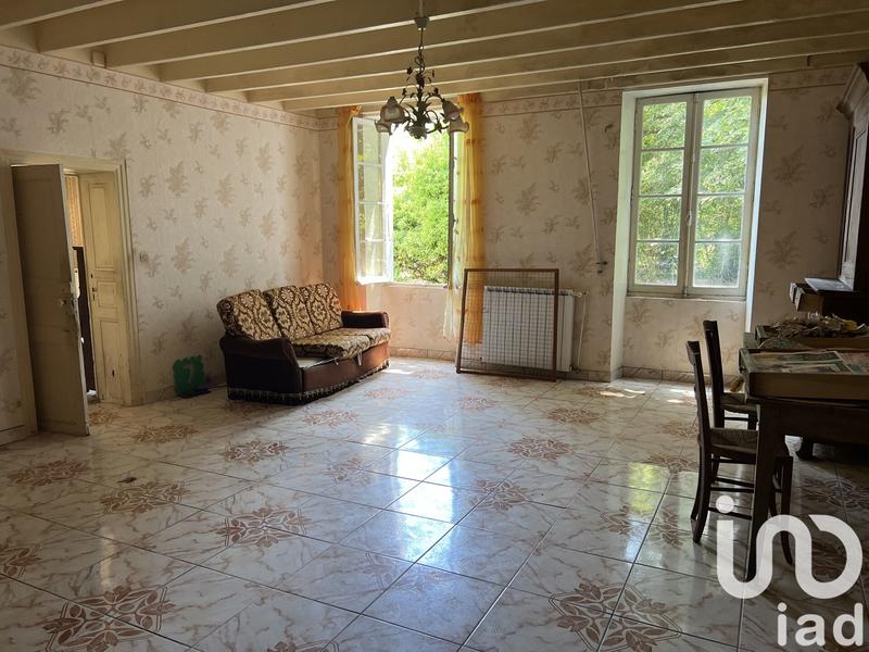 Maison de campagne - 145 m² - 5 pièces