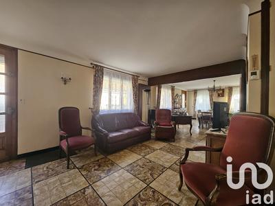 Maison - 125 m² - 5 pièces