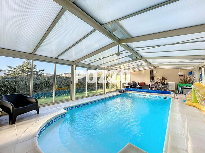 Maison - 135 m² - 7 pièces