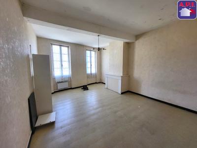 Maison en pierre - 118 m² - 4 pièces