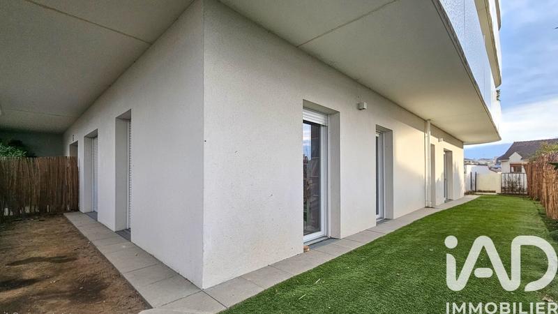 Appartement - 92 m² - 4 pièces