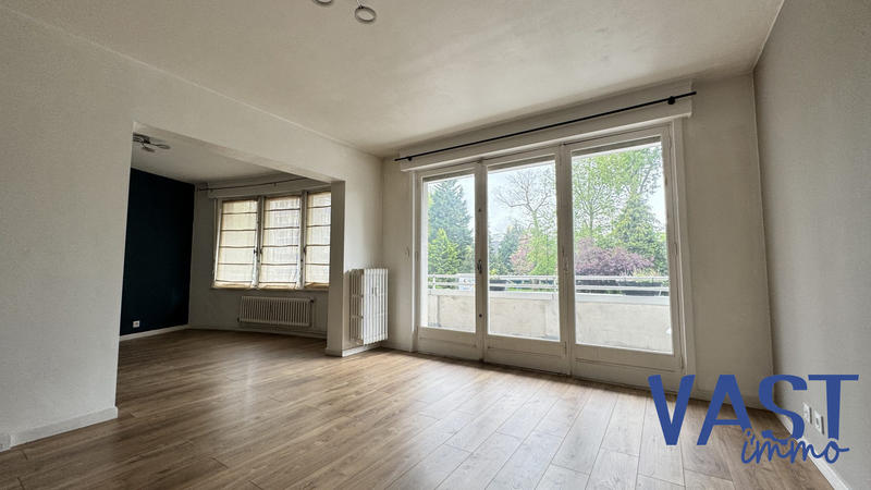 Appartement - 76 m² - 4 pièces