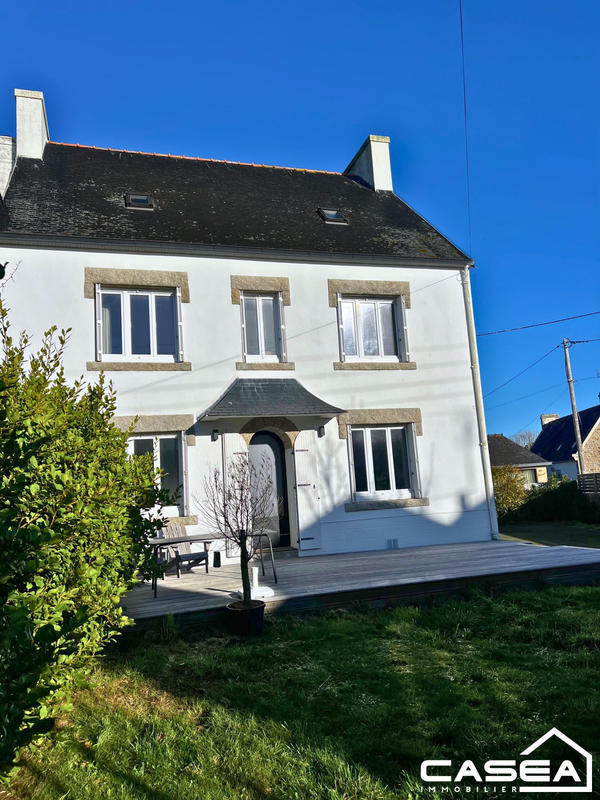 Maison ancienne - 167 m² - 7 pièces