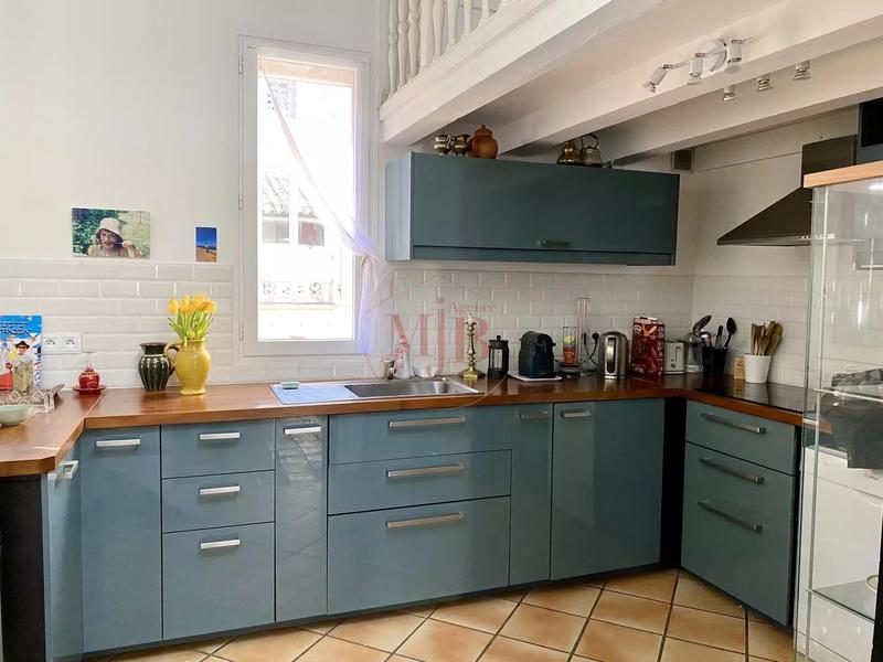 Maison de ville - 169 m² - 8 pièces