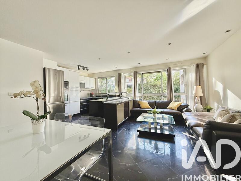 Appartement - 72 m² - 3 pièces