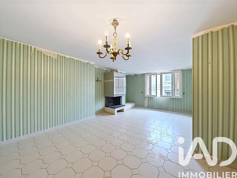 Maison de village - 133 m² - 6 pièces