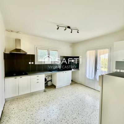 Maison - 100 m² - 5 pièces