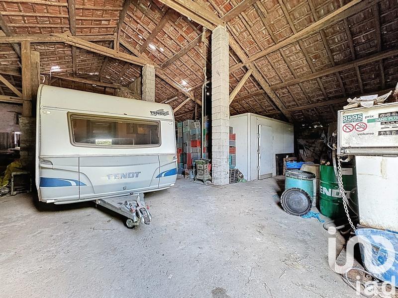 Maison de village - 140 m² - 5 pièces