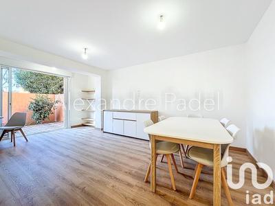 Appartement - 49 m² - 3 pièces