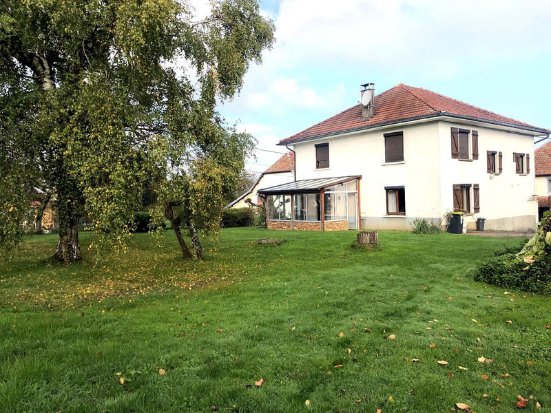 Maison - 103 m² - 6 pièces