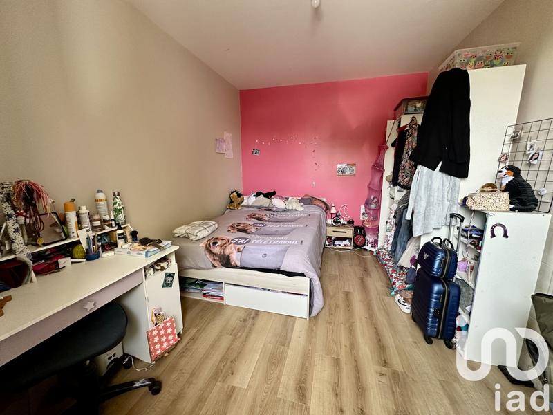 Maison - 126 m² - 5 pièces